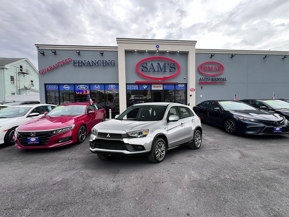 Mitsubishi Eclipse Cross