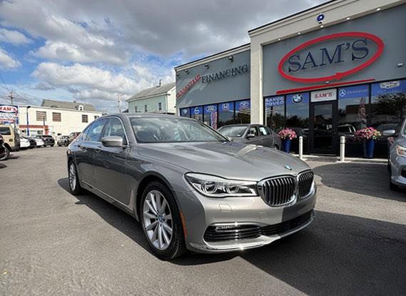 BMW 7 Series 750i xDrive