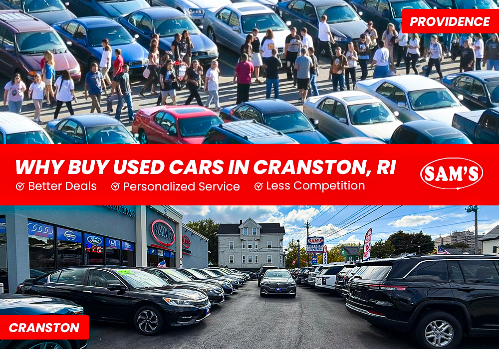 Used Cars in Cranston ri